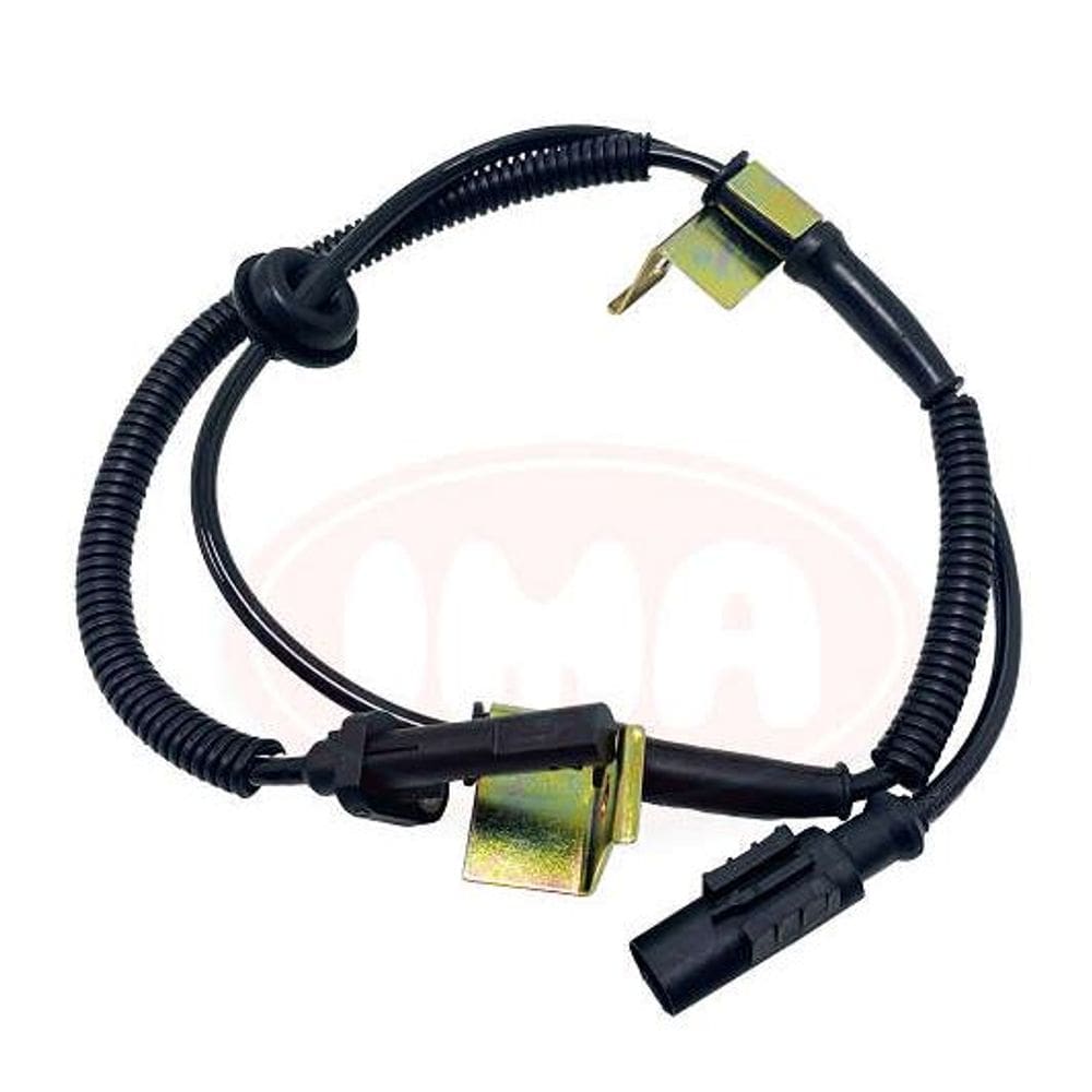 Sensor Freio Abs Traseiro Lado Esquerdo - J3 2011 A 2015 - Al-2261