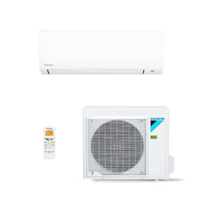 Ar-Condicionado Split HW Inverter Daikin Full 24.000 BTUs R-32 Quente/Frio 220V
