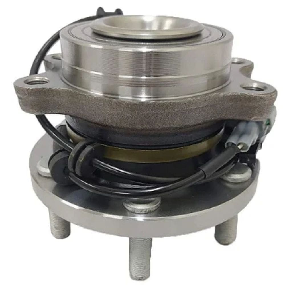 Cubo Roda Dianteiro Direito Esquerdo - Frontier 2008 A 2016 - Cdrd0048