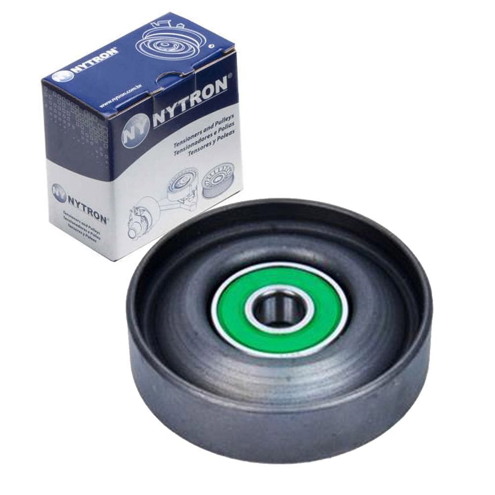 Polia Do Ar-Condicionado - Cerato 2006 A 2009 / Elantra 2001 A 2004 / I30 2009 A 2013 / Sportage 1994 A 2010 / Tucson 2004 A 2019 - 2065
