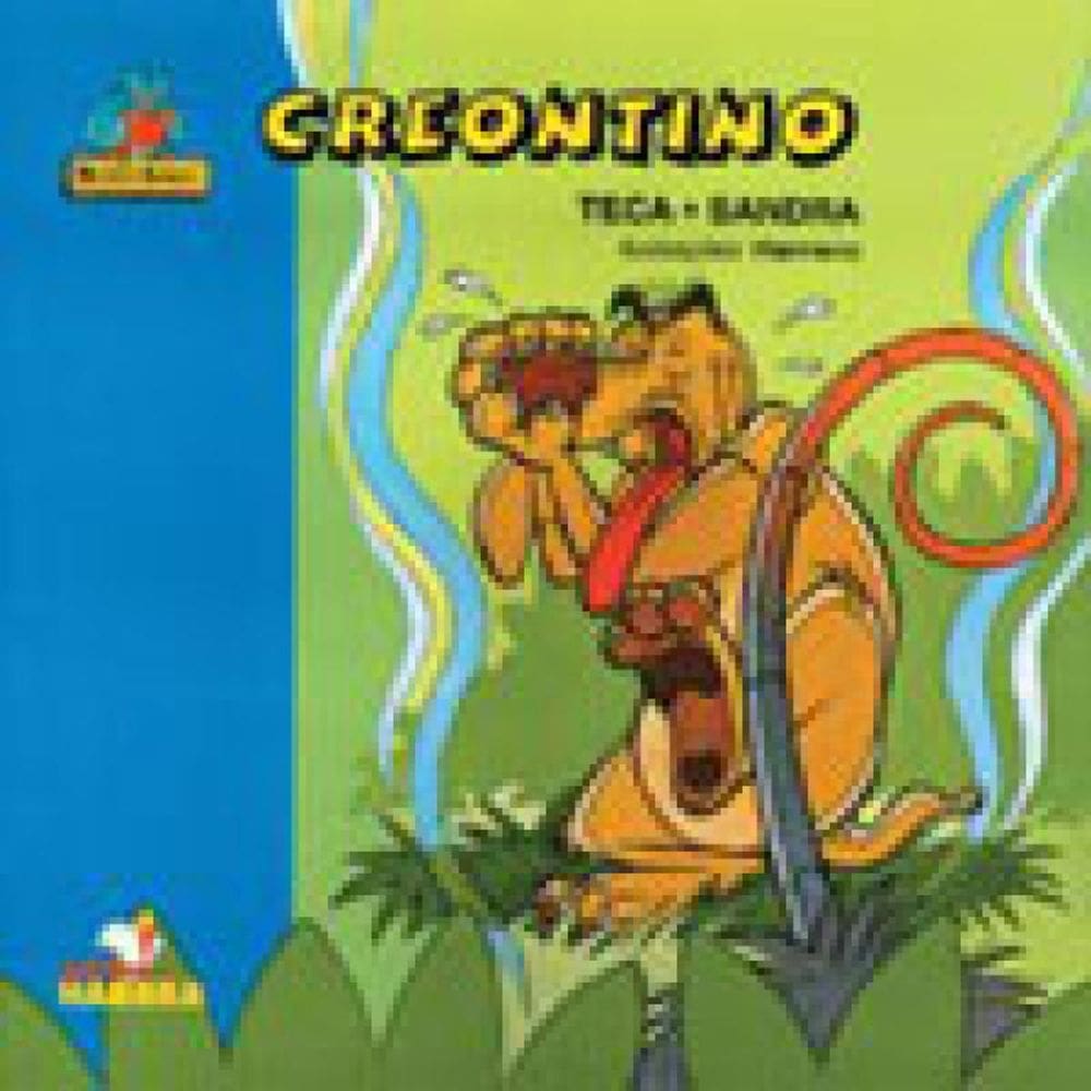 Creontino - Coleçao Nossos Animais