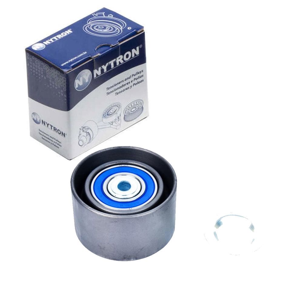 Polia Do Ventilador - Axor 2005 A 2025 - 1263