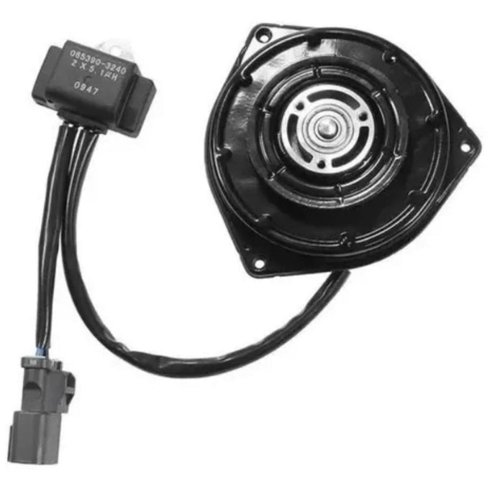 Motor Ventoinha - Fit 2003 A 2008 - Pc302011