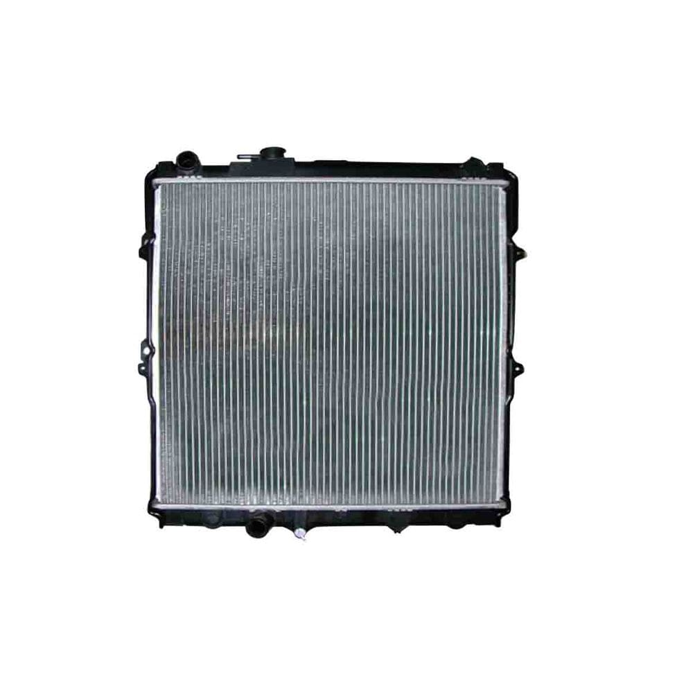 Pc100163 - Radiador Agua - Hilux 3.0 02 / 05 - Procooler