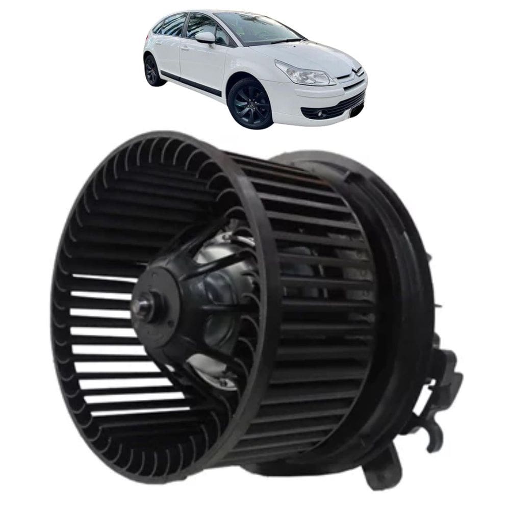 Motor Caixa Ar - 307 2001 A 2005 / C4 2010 A 2013 - Pc505064