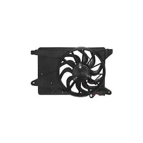 Ventoinha Defletor - Corsa 2005 A 2011 / Montana 2005 A 2011 - Pc300243