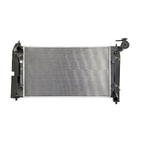 Radiador - Corolla 2002 A 2008 / Fielder 2002 A 2008 - Pc100551