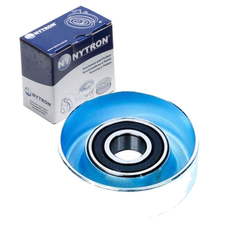 Polia Do Alternador - City 2009 A 2025 / Ecosport 2003 A 2006 / Fiesta 2002 A 2006 / Fit 2008 A 2021 - 1115