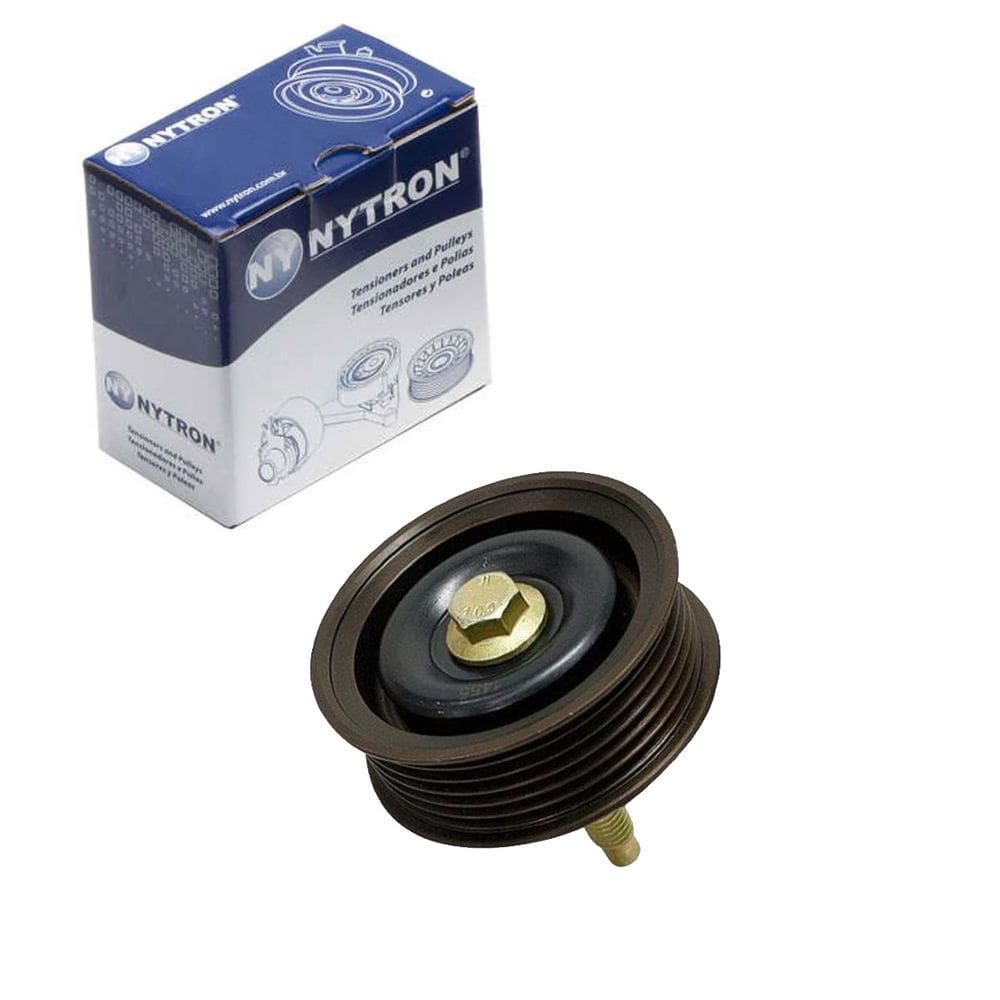 Polia Do Alternador - Ecosport 2003 A 2025 - 1220