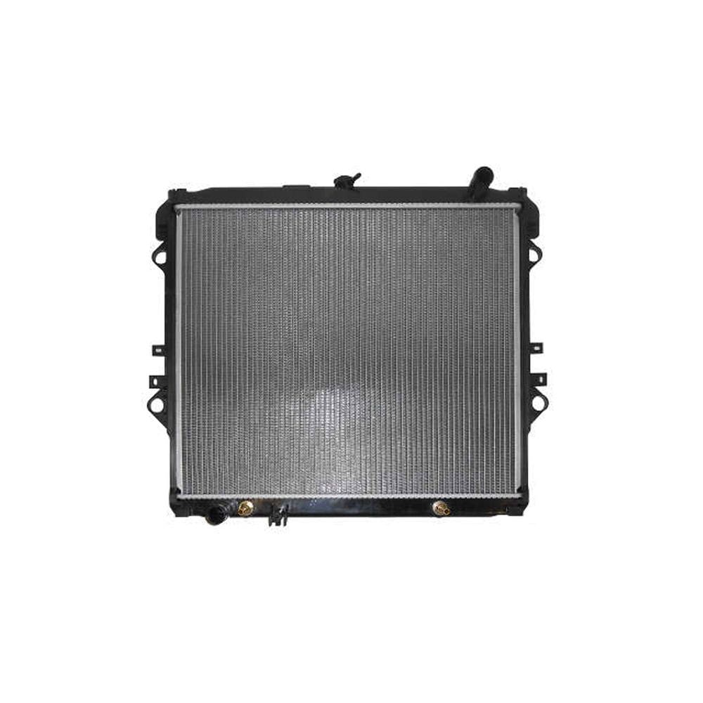 Pc100798 - Radiador Agua - Hilux 2.7 16 Em Diante - Procooler