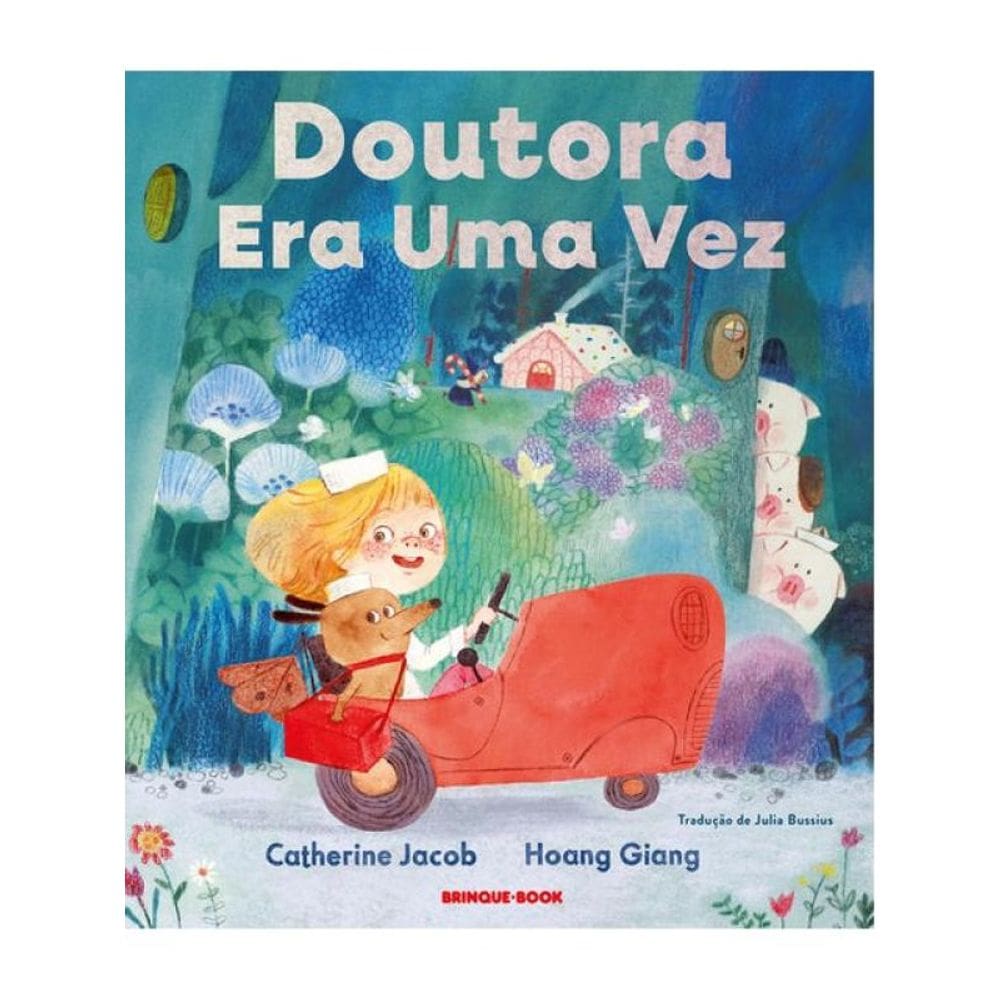 Doutora Era Uma Vez