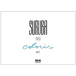 Suruba Para Colorir - Vol. 2