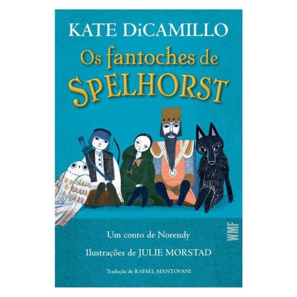 Os Fantoches De Spelhorst