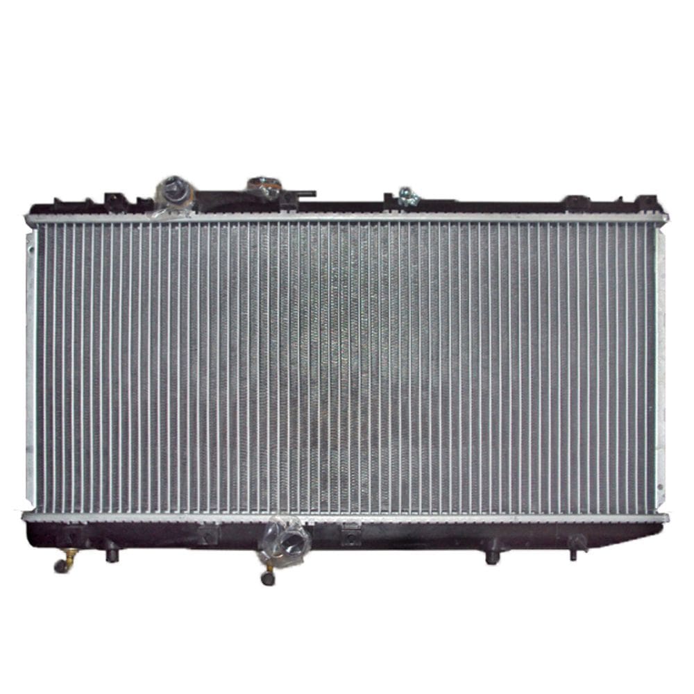 Pc100181 - Radiador Agua - Passeo 1.5 91 / 95 - Procooler