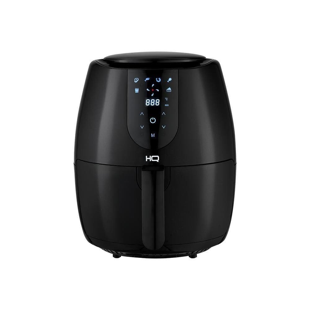 Fritadeira Sem óleo Airfryer HQ Digital Preto 5L HQ-AF5LDP1 110V