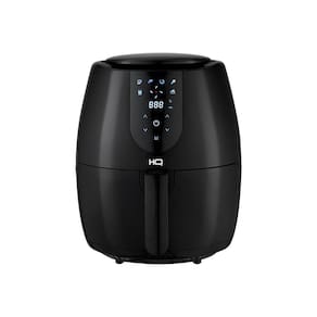 Fritadeira Sem óleo Airfryer HQ Digital Preto 5L HQ-AF5LDP1 110V