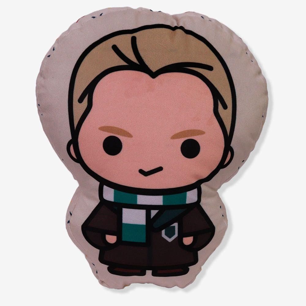Almofada Formato Draco Malfoy – Harry Potter