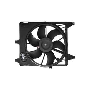 Ventoinha Defletor - Logan 2007 A 2009 / Sandero 2007 A 2012 - Pi300008
