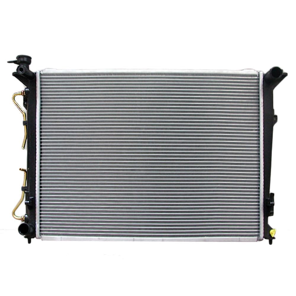 Pc100043 - Radiador Agua - Azera 3.3 07 / 11 - Procooler