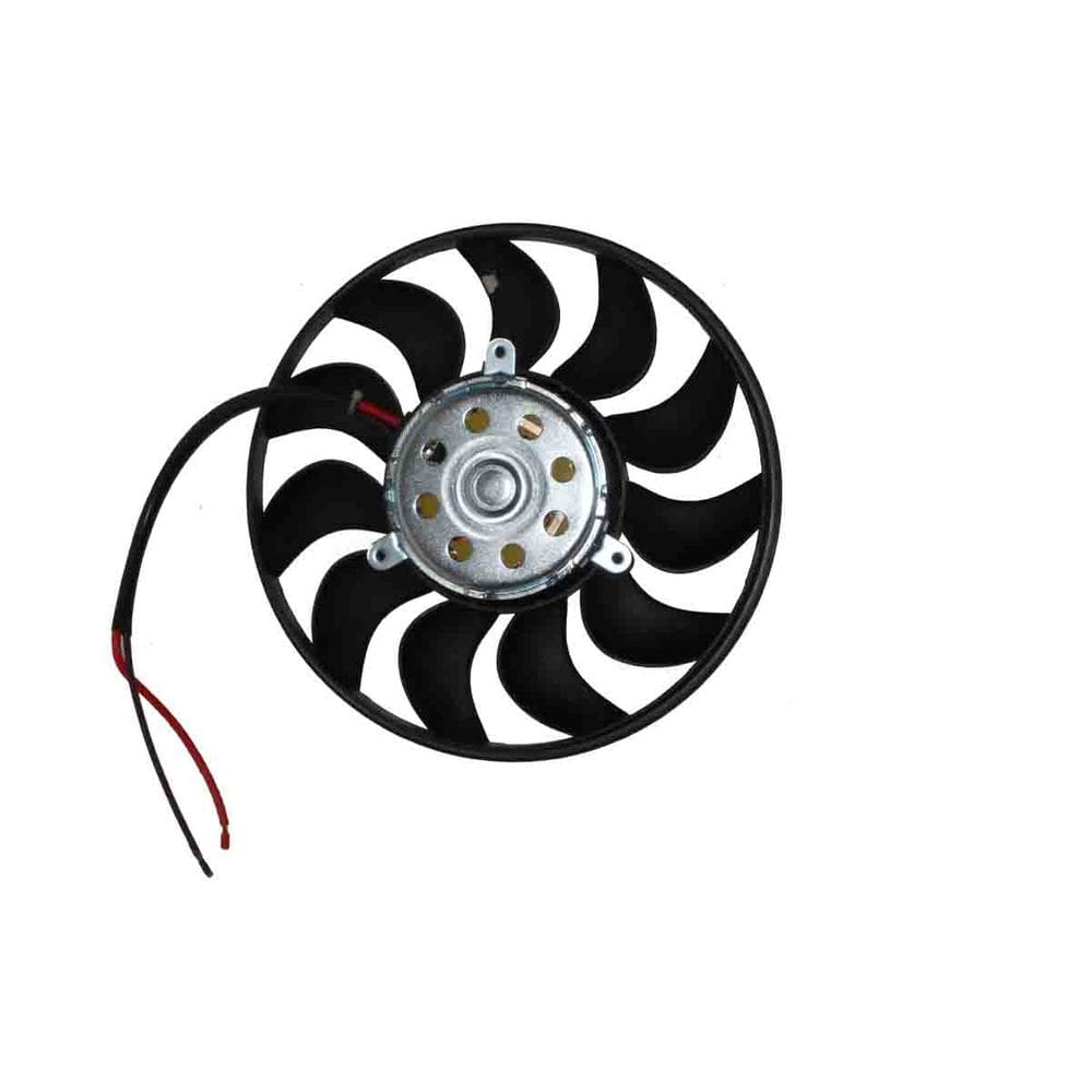 Ventoinha - A4 2002 A 2009 / A6 2002 A 2009 - Pc301047