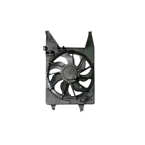 Ventoinha Defletor - Logan 2011 A 2013 / Sandero 2011 A 2016 - Pc300194