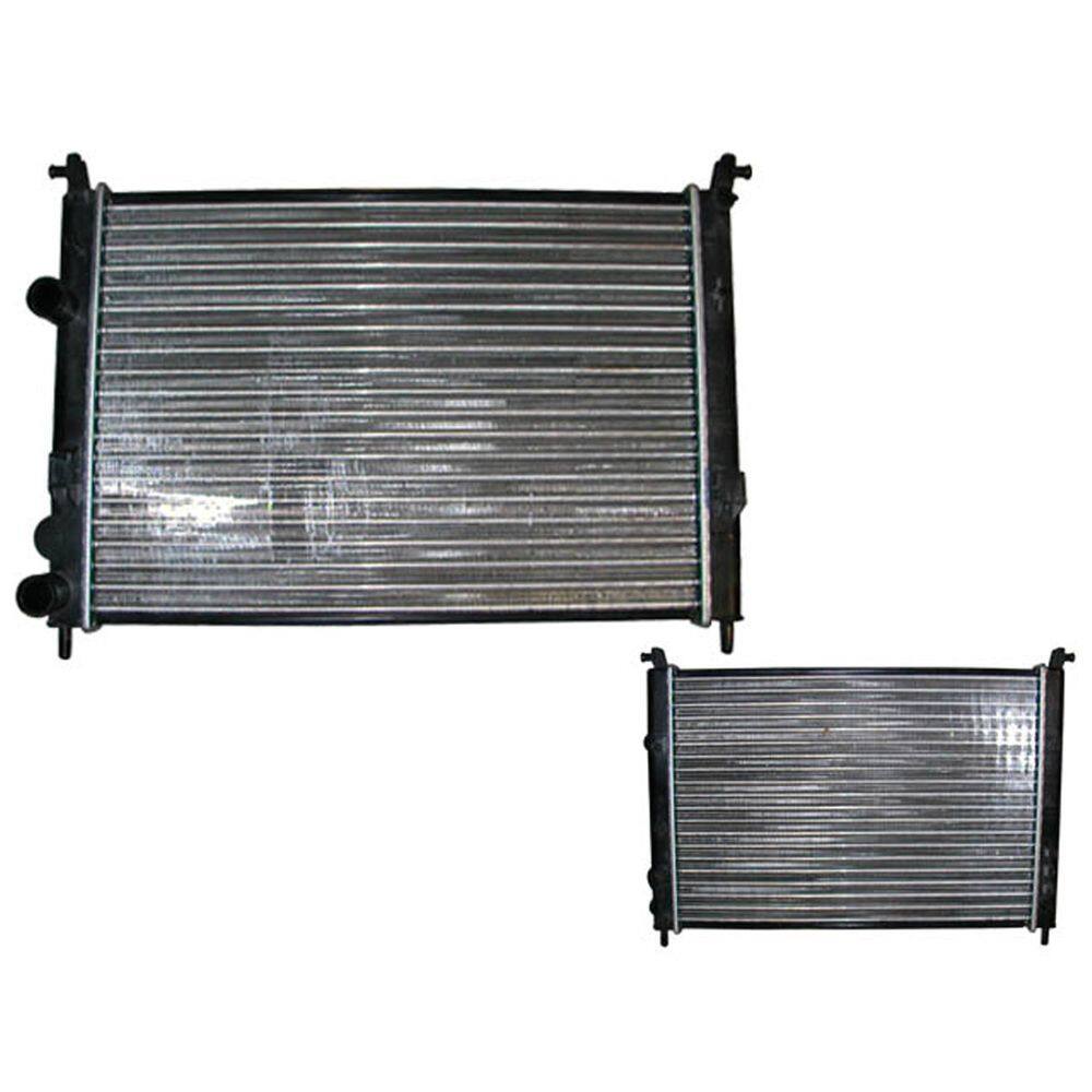 Radiador - Idea 2006 A 2009 / Palio 2000 A 2009 / Siena 2000 A 2009 / Strada 2000 A 2009 - Pc105251
