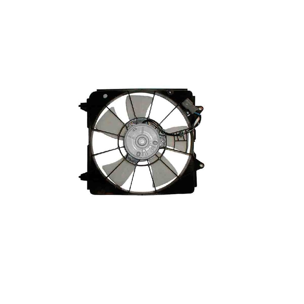 Gmv Ventoinha Defletor - Civic 2006 A 2012 - Pc300107