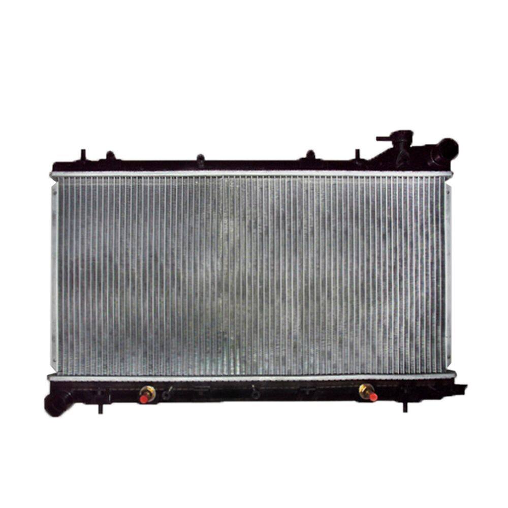 Radiador - Forester 1999 A 2002 / Impreza 1998 A 2001 - Pc100558