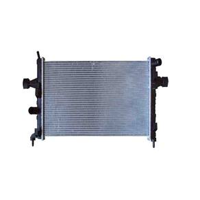 Radiador - Vectra 2009 A 2009 / Zafira 2009 A 2009 - Pc100951