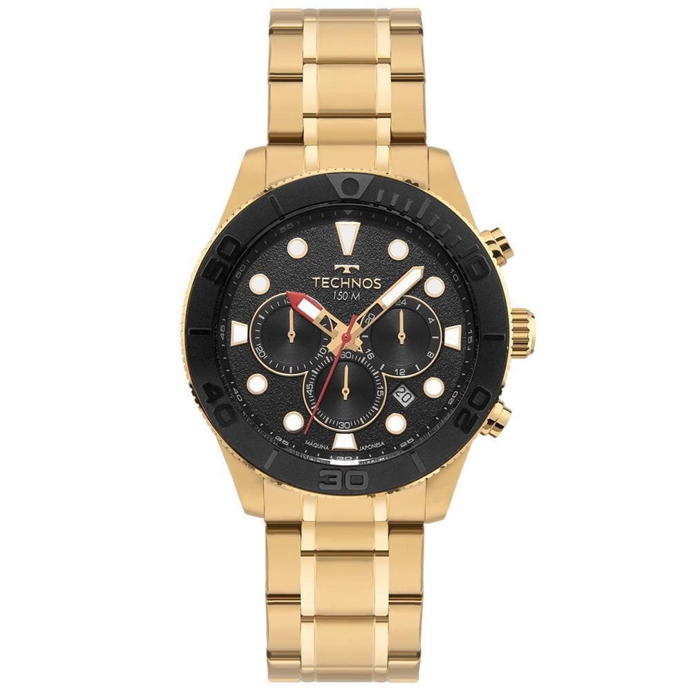 Relógio Technos Masculino Acqua JS25BCH/1P