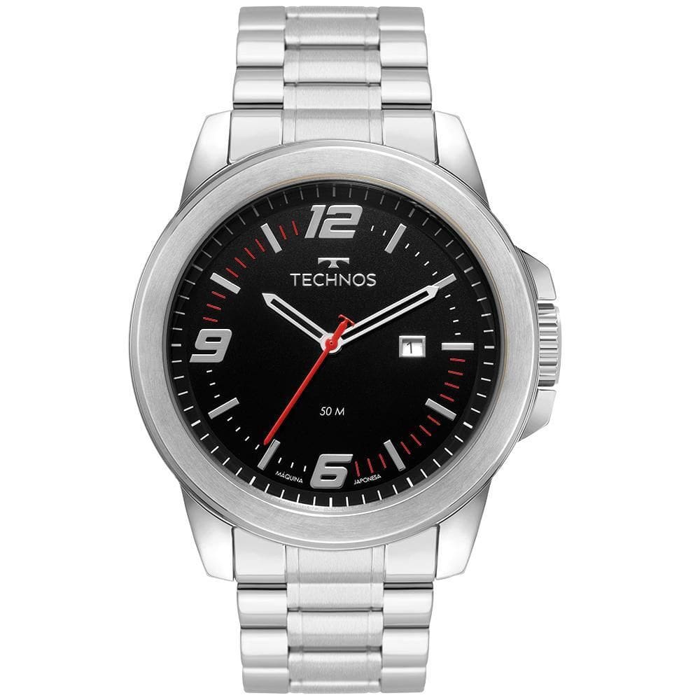 Relógio Technos Masculino Racer 2115UBI/1P