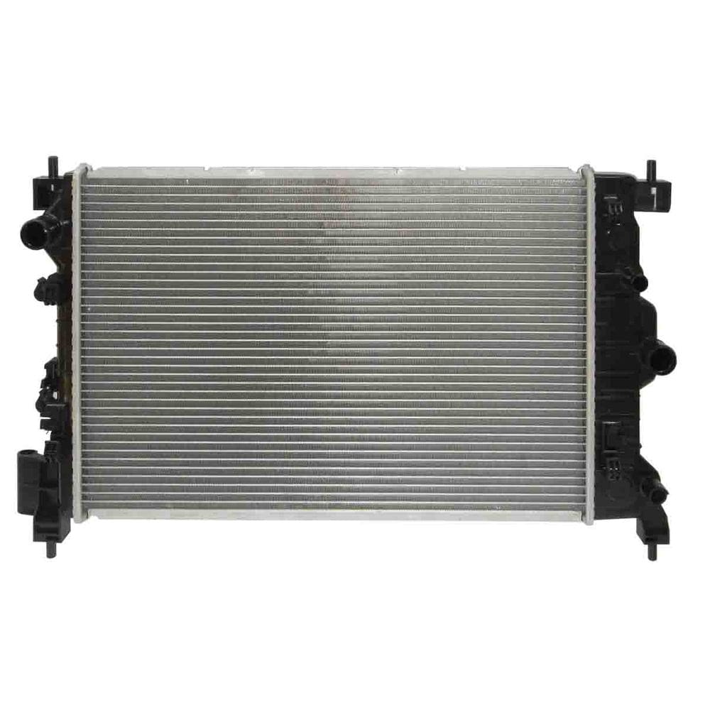 Pc100408 - Radiador Agua - Sonic 1.6 12 Em Diante - Procooler