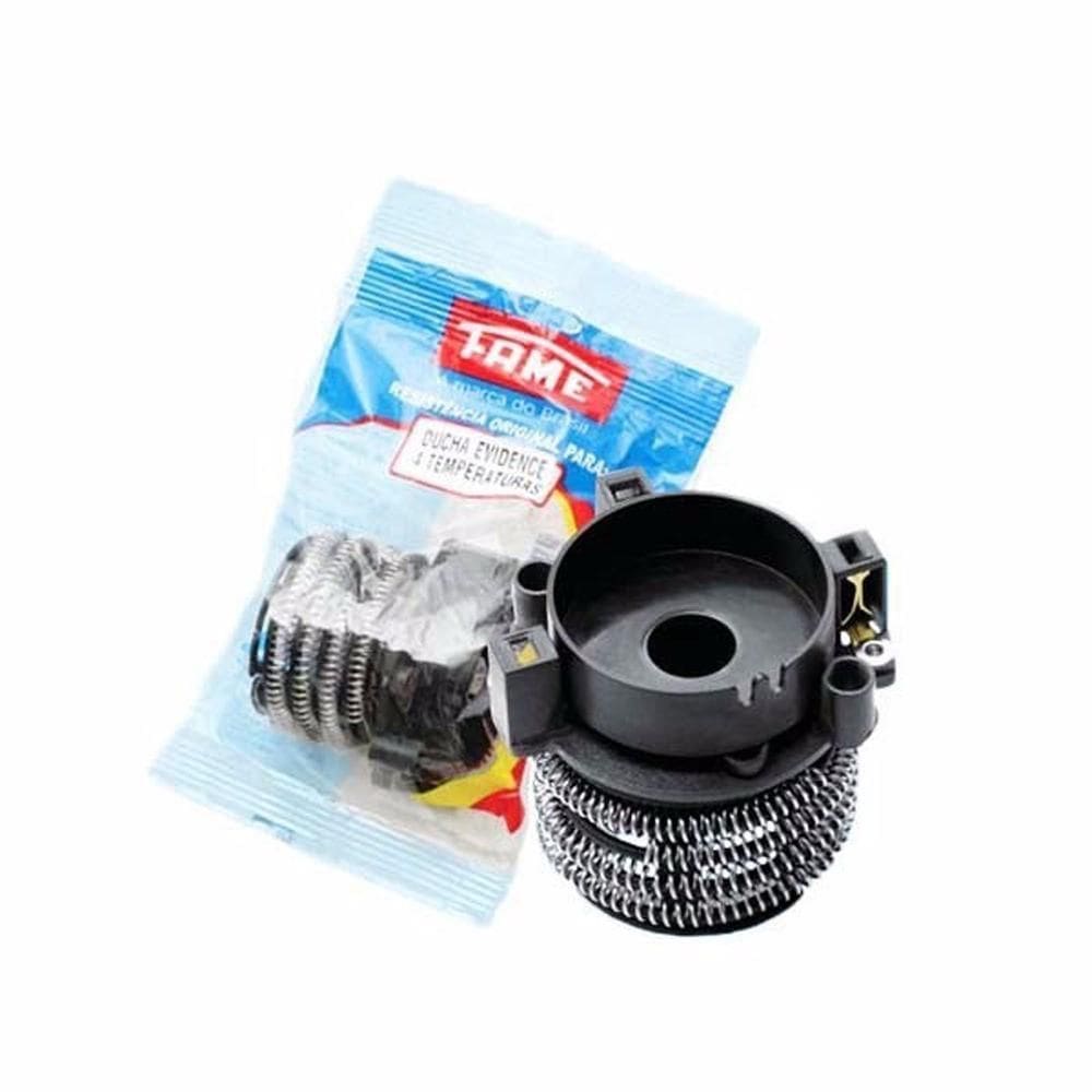 Resistência Para Chuveiro Elétrico Elegance 220V 6800W Fame