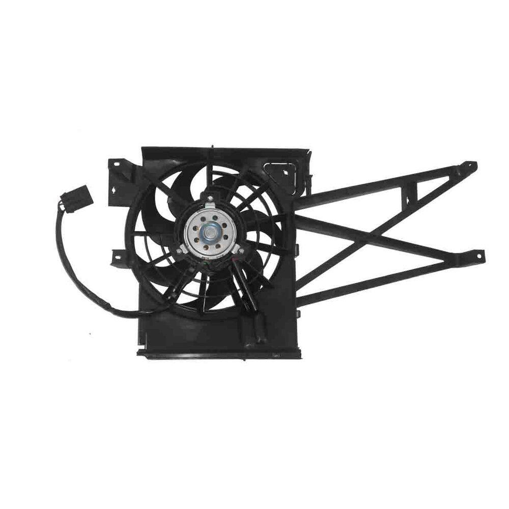 Ventoinha Defletor - Vectra 1997 A 2005 - Pc300195