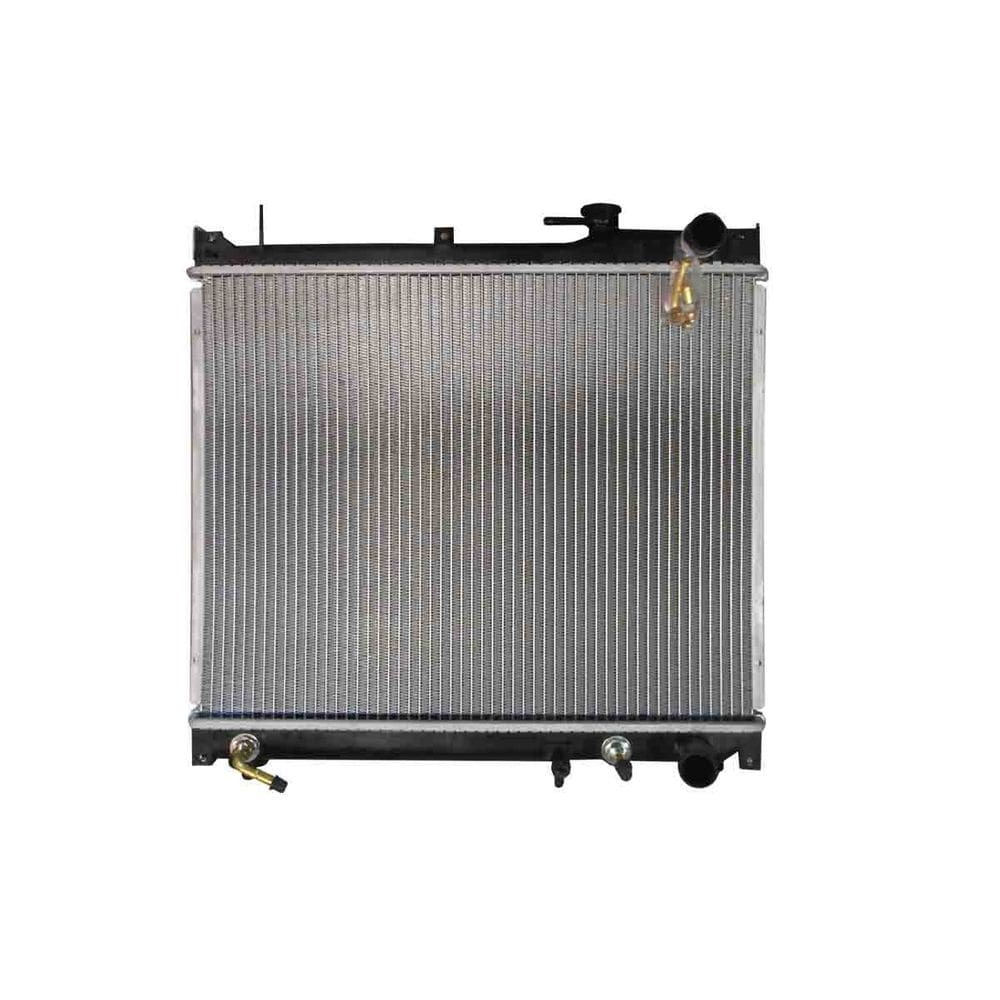 Radiador - Grand Vitara 1998 A 2003 / Tracker 2006 A 2009 - Pc100941