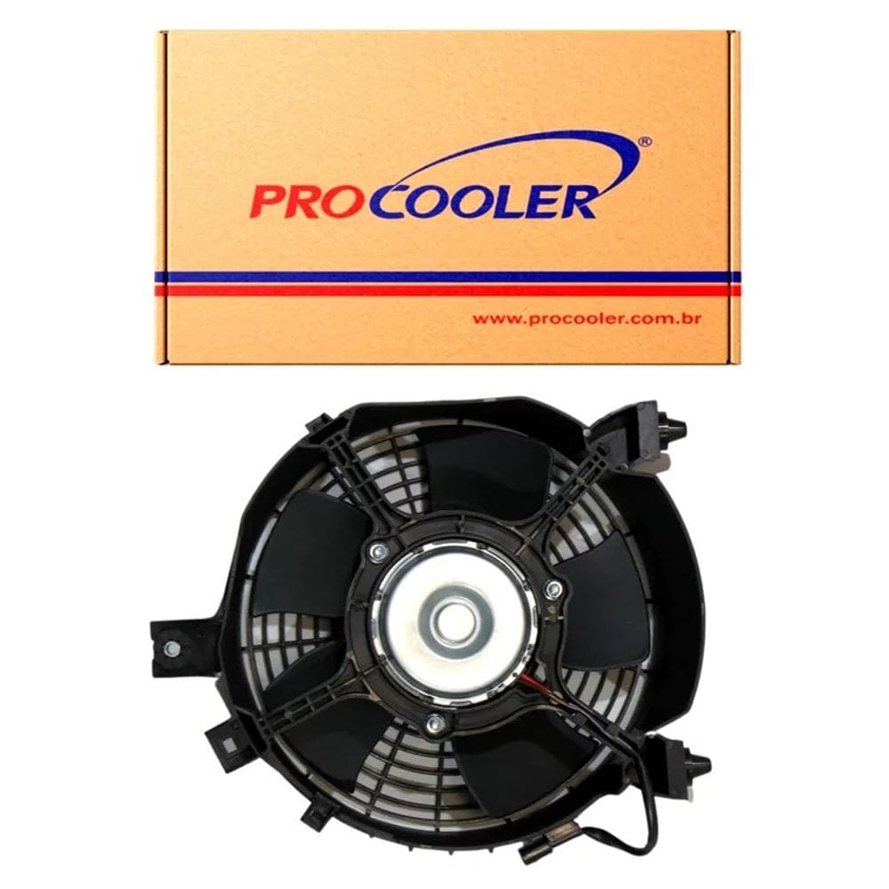 Ventoinha Defletor - L200 Triton 2007 A 2013 / Pajero Dakar 2008 A 2011 - Pc300269