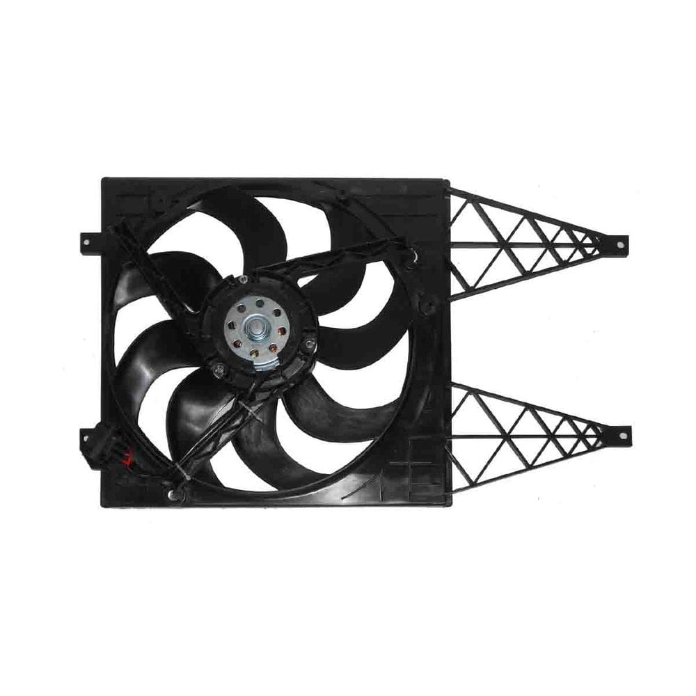 Ventoinha Defletor - Fox 2006 A 2012 / Polo 2006 A 2006 - Pi300043