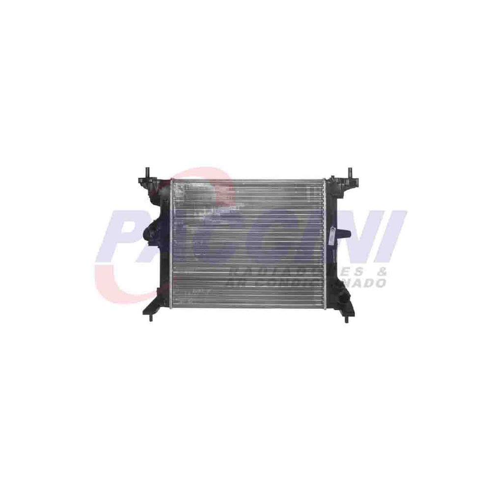 Radiador - Mobi 2017 A 2019 / Novo Uno 2017 A 2019 - Pc105698