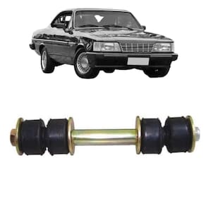Bieleta Dianteira - Opala 1968 A 1990 - 531.2163