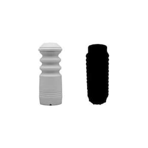 Kit Amortecedor Traseiro Batente Coifa - Escort Zetec 1997 A 2002 - 044.1445