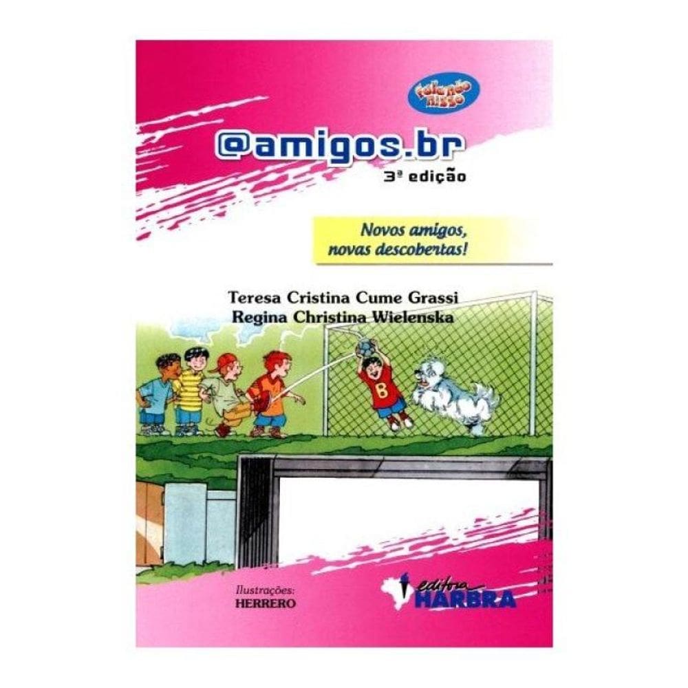 @Amigos.Br - Novos Amigos, Novas Descobertas!