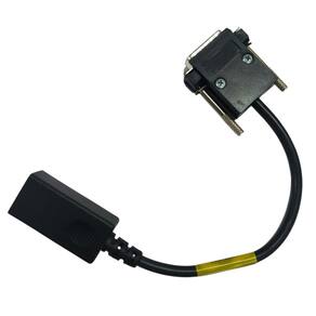 3.02.03.100 - Adaptador Scanner Honda - Scanner Automotivo Universal - Alfatest