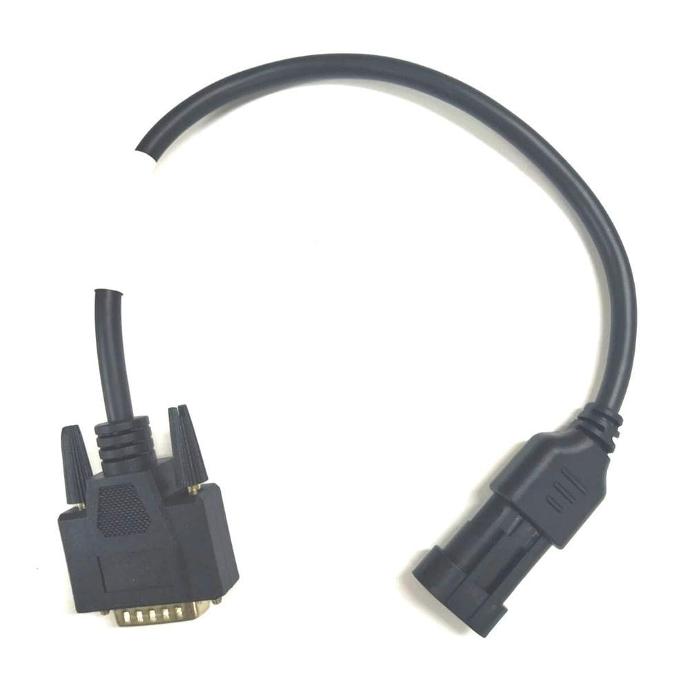 3.02.03.119 - Adaptador Scanner Ma 2 - Scanner Automotivo Universal - Alfatest