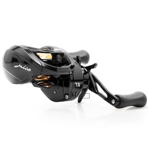 Carretilha Maruri Juice LH Black Drag 5kg Esquerda