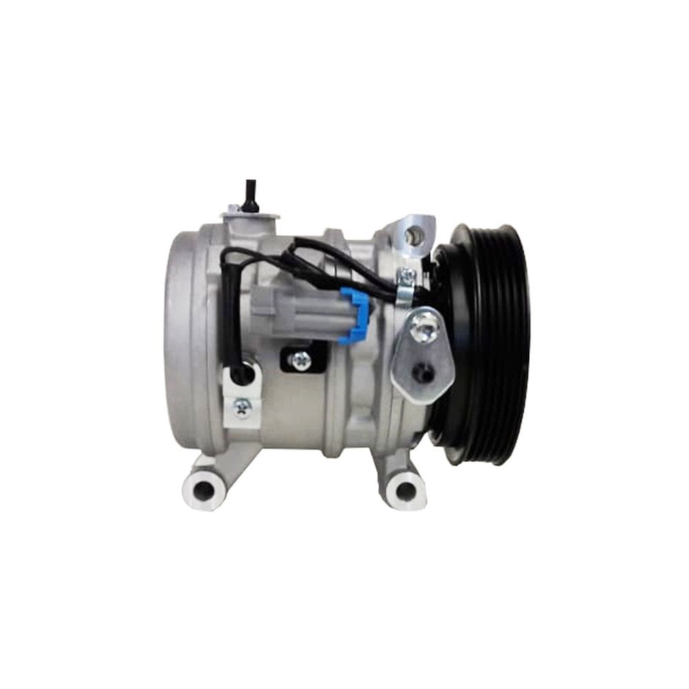 Compressor - Palio Fire 2010 A 2017 / Palio Weekend 2010 A 2012 / Uno 2010 A 2016 - Pc700502