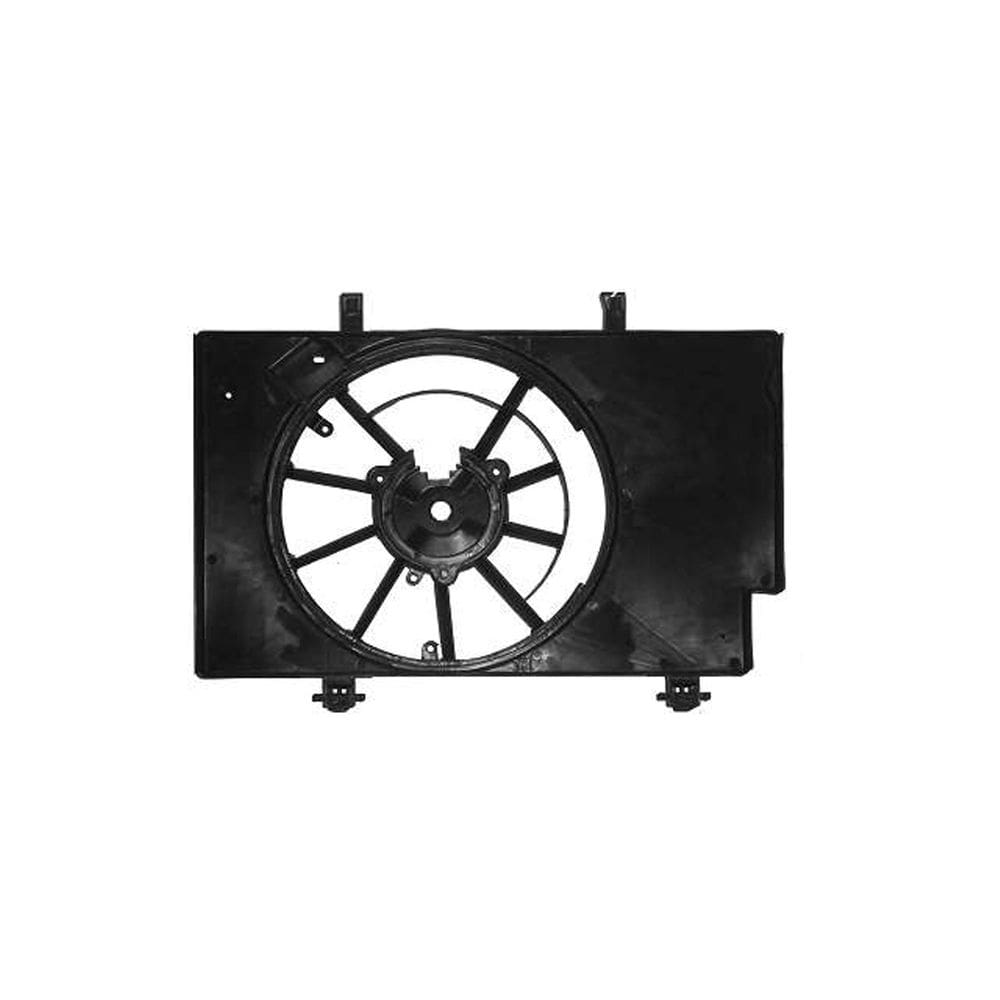 Defletor - Ecosport 2013 A 2016 / Fiesta 2010 A 2013 / Ka 2014 A 2018 - Pc304221