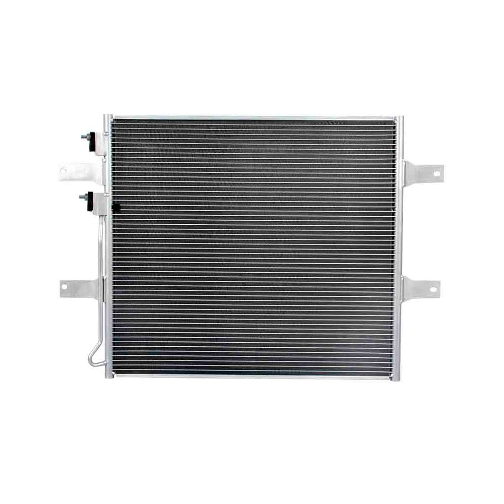 Pc200955 - Condensador Ar - Ram 5.9 05 Em Diante - Procooler