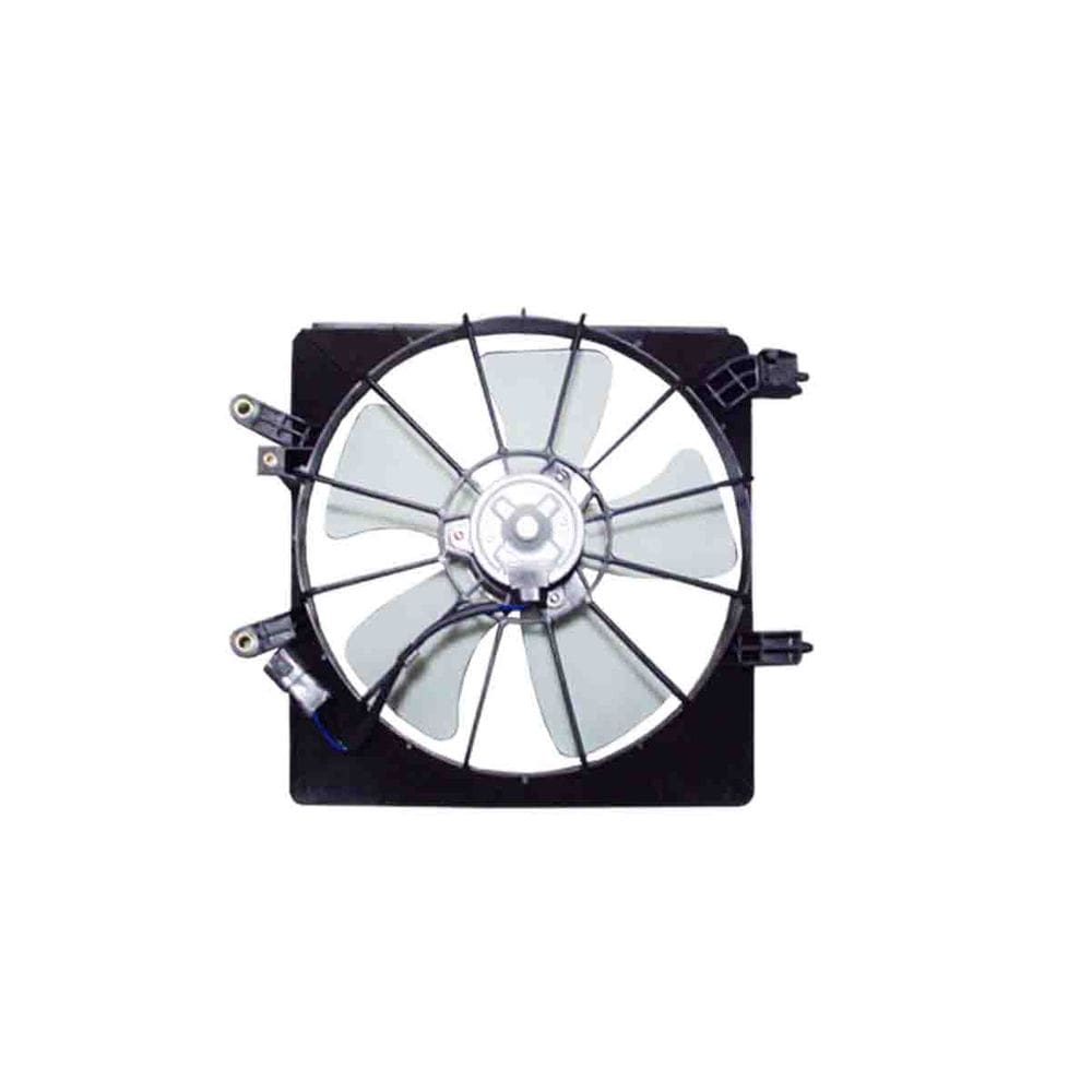 Gmv Ventoinha Defletor - Civic 2001 A 2005 - Pc300168