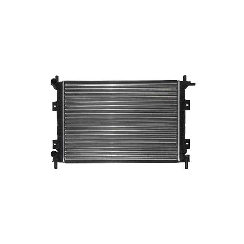Radiador - Courier 1999 A 2001 / Fiesta 1999 A 2001 / Ka 2008 A 2013 - Pc105017