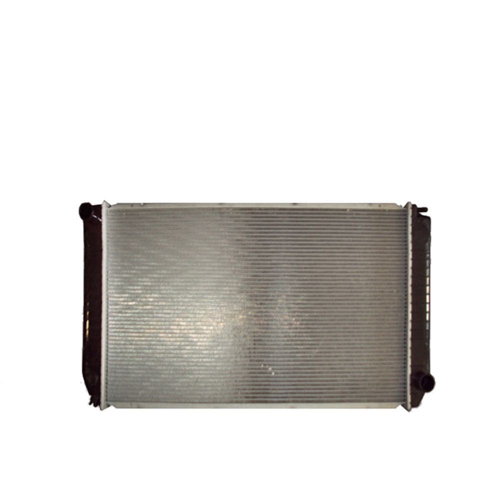 Radiador - Grand Blazer 1997 A 2001 / Silverado 1997 A 2001 - Pc100149